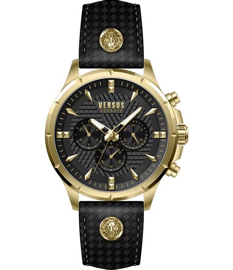 Versus Versace Versus Men's Chronograph Lion Extension Two 